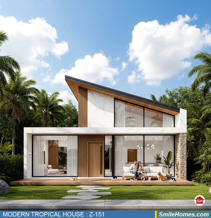 Tropical House Z-151