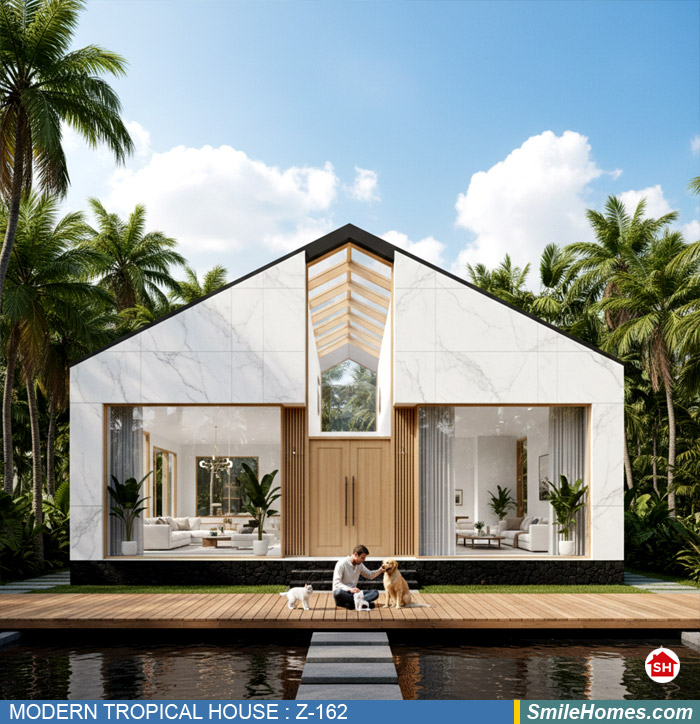 Tropical House Z-162
