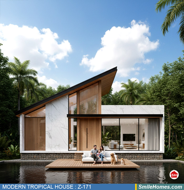 Tropical House Z-171