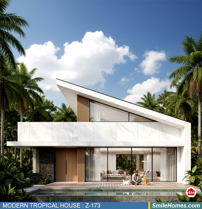 Tropical House Z-173