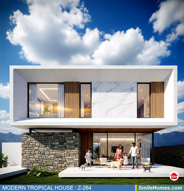 Tropical House Z-264