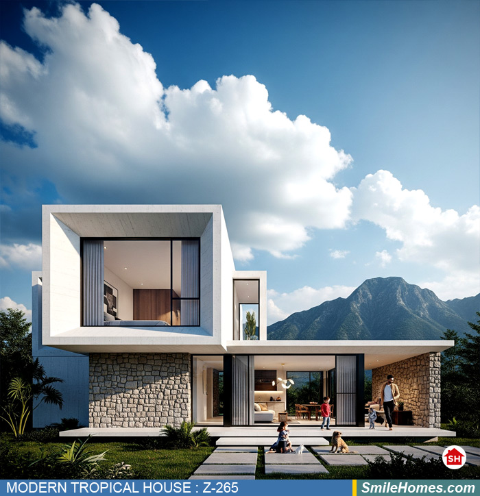 Tropical House Z-265