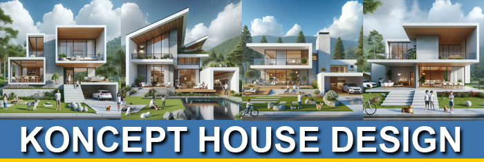 Koncept House Design
