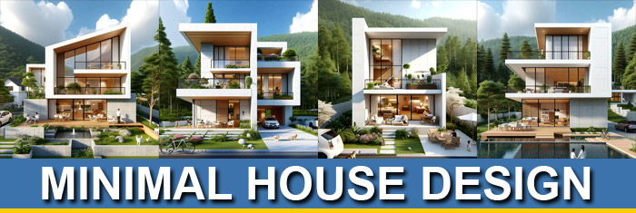 Minimal House Design