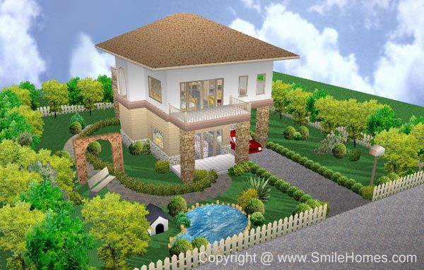 ẺŹҹ繷ѾԹ ԢԷͧ ѷ  ӡѴ  Ѻ͹حҵ : www.smilehomes.com