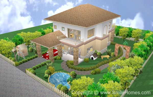 ẺŹҹ繷ѾԹ ԢԷͧ ѷ  ӡѴ  Ѻ͹حҵ : www.smilehomes.com