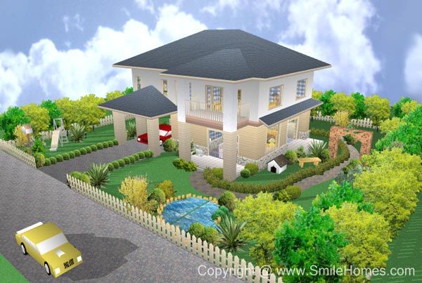 ẺŹҹ繷ѾԹ ԢԷͧ ѷ  ӡѴ  Ѻ͹حҵ : www.smilehomes.com