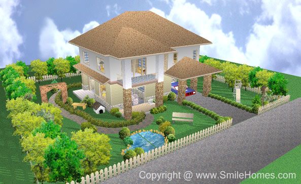 ẺŹҹ繷ѾԹ ԢԷͧ ѷ  ӡѴ  Ѻ͹حҵ : www.smilehomes.com