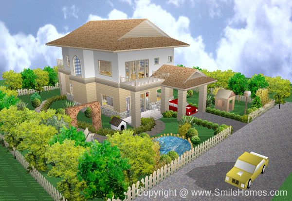 ẺŹҹ繷ѾԹ ԢԷͧ ѷ  ӡѴ  Ѻ͹حҵ : www.smilehomes.com