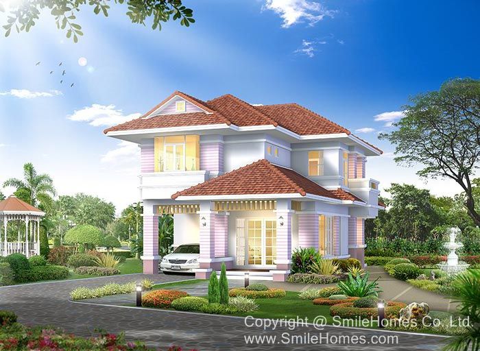 ẺŹҹ繷ѾԹ ԢԷͧ ѷ  ӡѴ  Ѻ͹حҵ : www.smilehomes.com