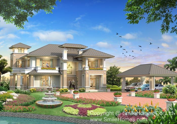 ẺŹҹ繷ѾԹ ԢԷͧ ѷ  ӡѴ  Ѻ͹حҵ : www.smilehomes.com