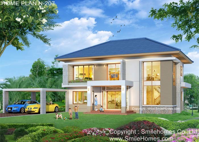 ẺŹҹ繷ѾԹ ԢԷͧ ѷ  ӡѴ  Ѻ͹حҵ : www.smilehomes.com