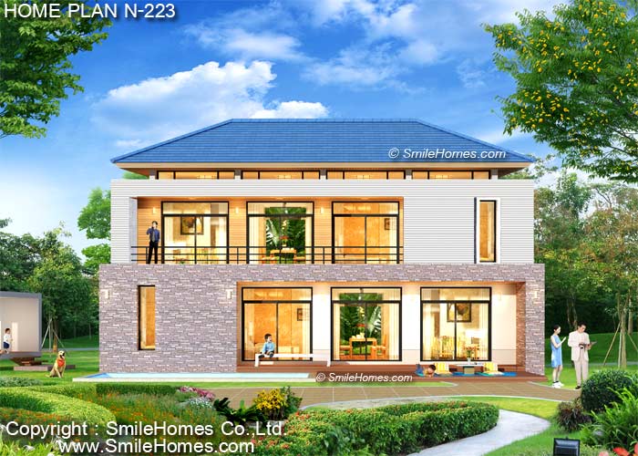 ẺŹҹ繷ѾԹ ԢԷͧ ѷ  ӡѴ  Ѻ͹حҵ : www.smilehomes.com