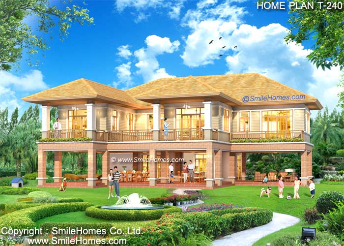 ẺŹҹ繷ѾԹ ԢԷͧ ѷ  ӡѴ  Ѻ͹حҵ : www.smilehomes.com