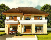 แบบบ้าน 2 ชั้นชุดที่ 2