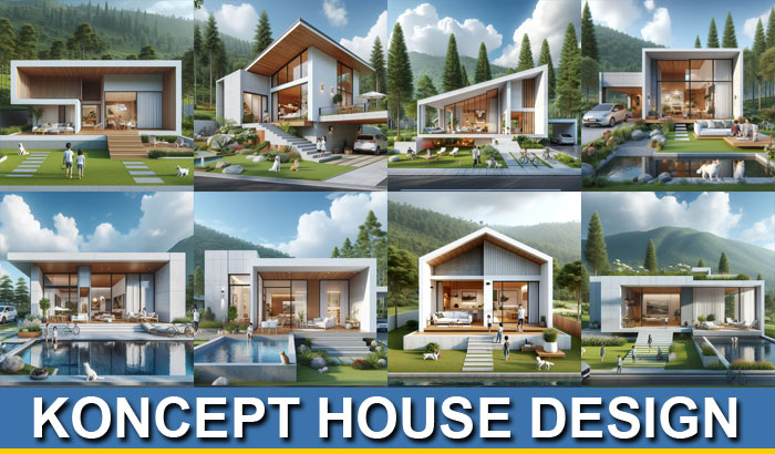 Koncept House Design
