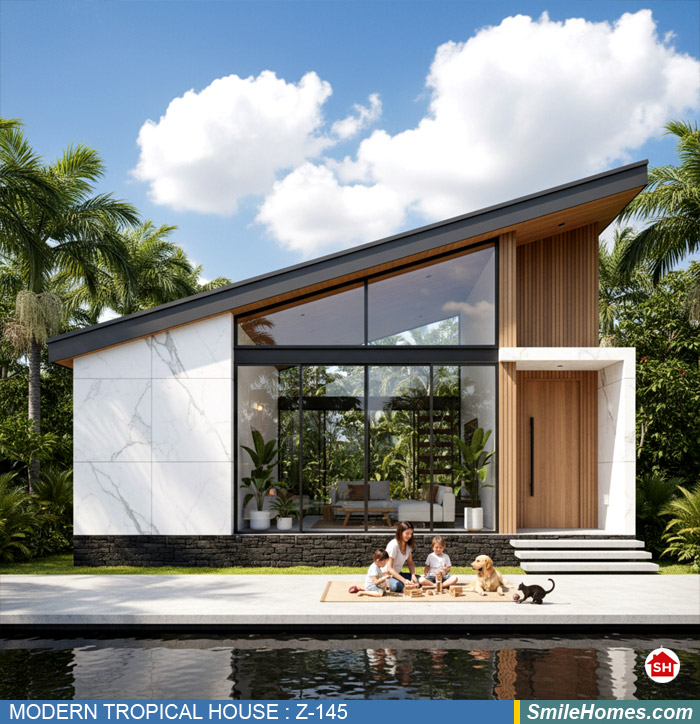 Tropical House Z-145