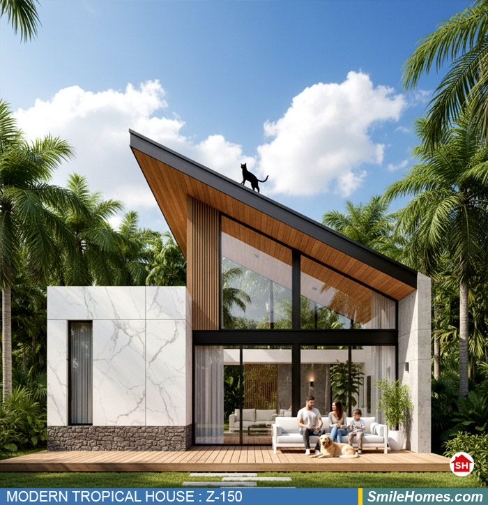 Tropical House Z-150