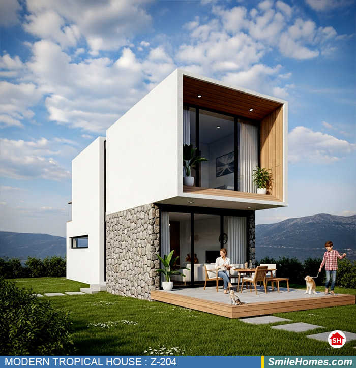 Tropical House Z-204