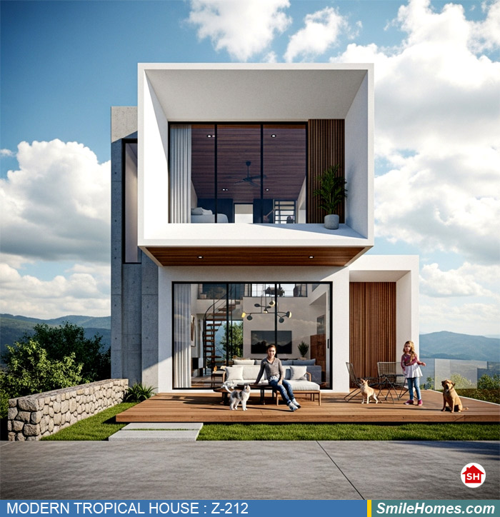 Tropical House Z-212