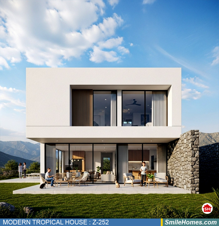 Tropical House Z-252