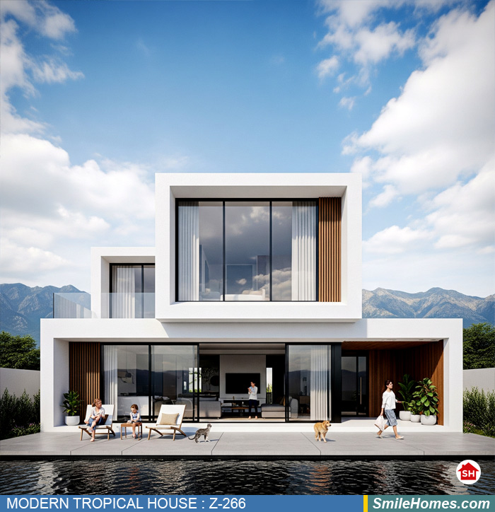 Tropical House Z-266