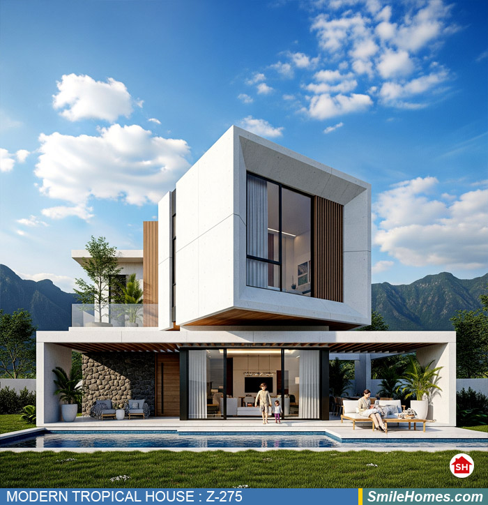 Tropical House Z-275