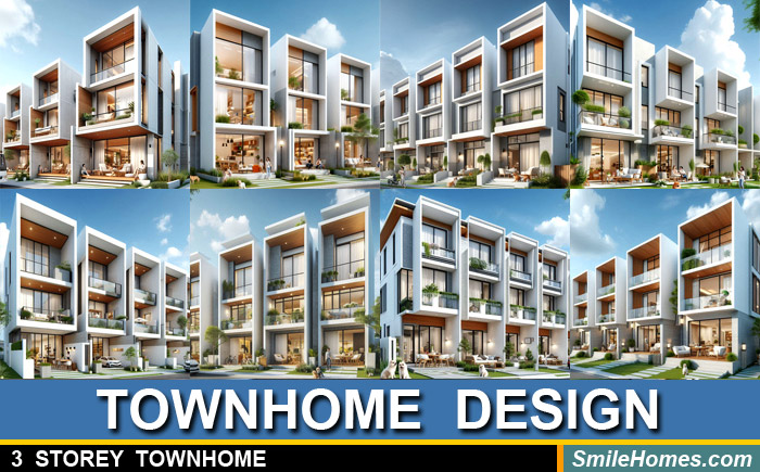 Townhome Design-3F